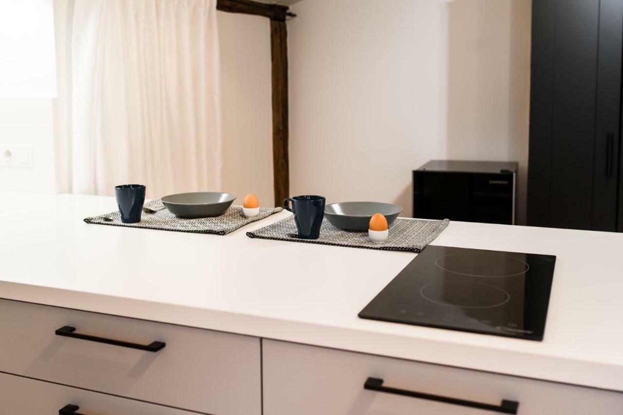 Cozy Studio Mansard Riga Old Town Aptartment, Ac Luaran gambar