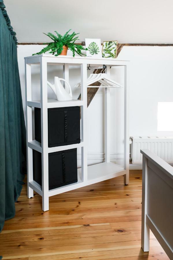 Cozy Studio Mansard Riga Old Town Aptartment, Ac Luaran gambar