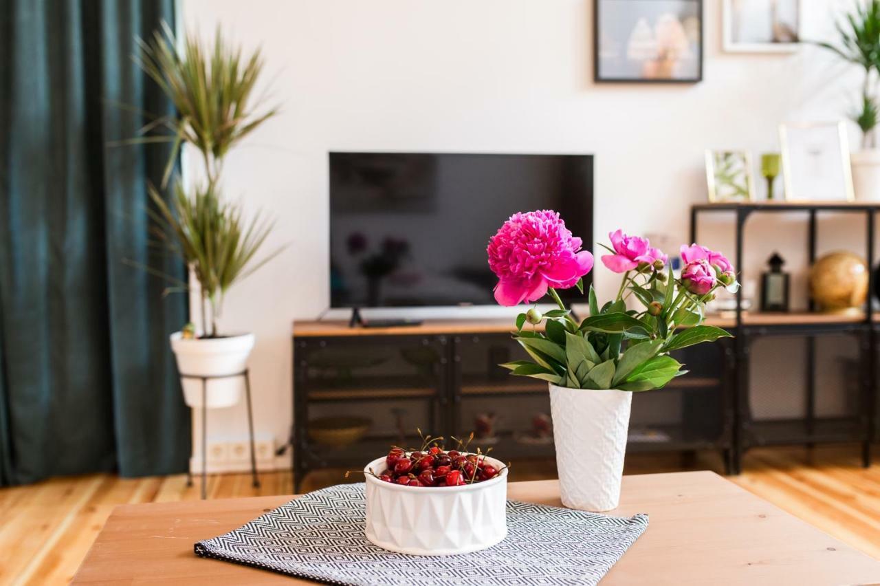 Cozy Studio Mansard Riga Old Town Aptartment, Ac Luaran gambar