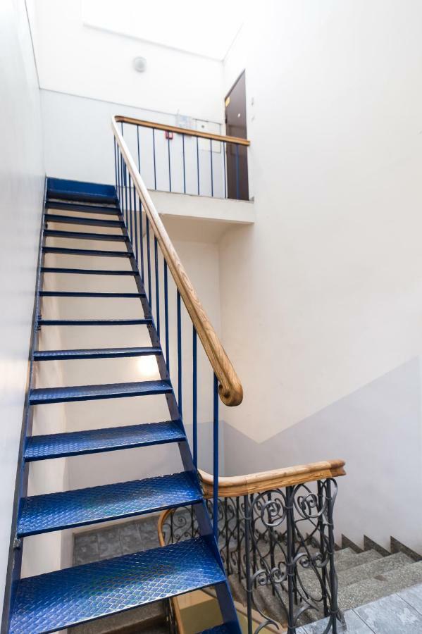 Cozy Studio Mansard Riga Old Town Aptartment, Ac Luaran gambar